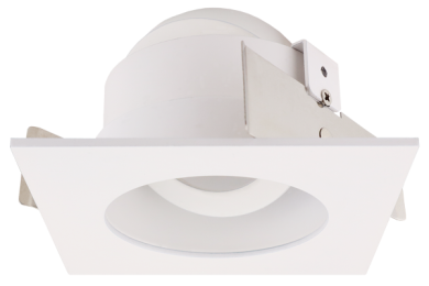 Embellecedores reflectores ajustables cuadrados Koto de 2 pulgadas