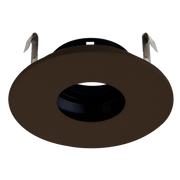 3 and 4 in. Koto Round Adjustable Pinhole Trims - step-1-dezigns