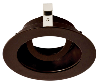 3 and 4 in. Koto Round Adjustable Gimbal Trims - step-1-dezigns