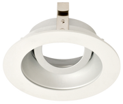 3 and 4 in. Koto Round Adjustable Gimbal Trims - step-1-dezigns