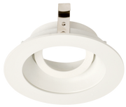 3 and 4 in. Koto Round Adjustable Gimbal Trims - step-1-dezigns