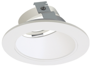 3 and 4 in Koto Round Adjustable Wall Wash Trims - step-1-dezigns