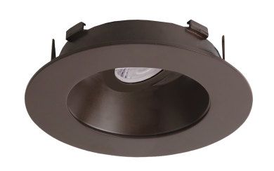 4 in Koto Round Adjustable Reflector Trims - step-1-dezigns