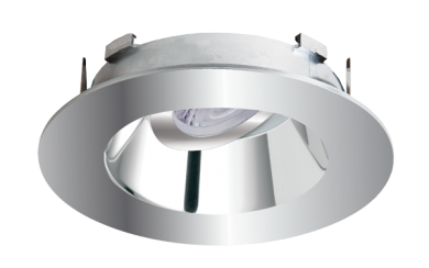 4 in Koto Round Adjustable Reflector Trims - step-1-dezigns