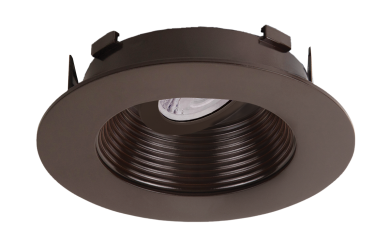 4 in Koto Round Adjustable Baffle Trims - step-1-dezigns