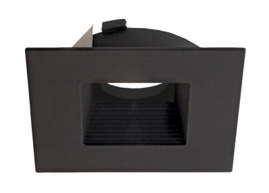 4 in Koto Square Reflector or Baffle Trims - step-1-dezigns