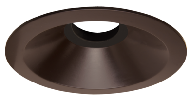 6 in Koto Round Reflector or Baffle Trims - step-1-dezigns