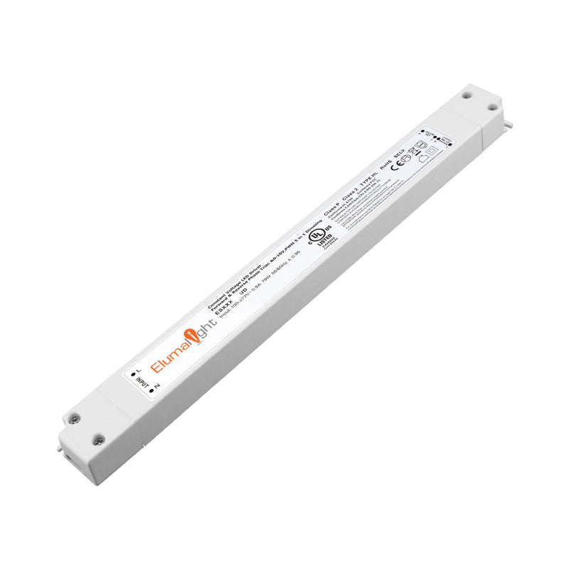 12V DC Constant Voltage Forward & Reverse Phase Triac 0-10V Dimmable Drivers - Step 1 Dezigns