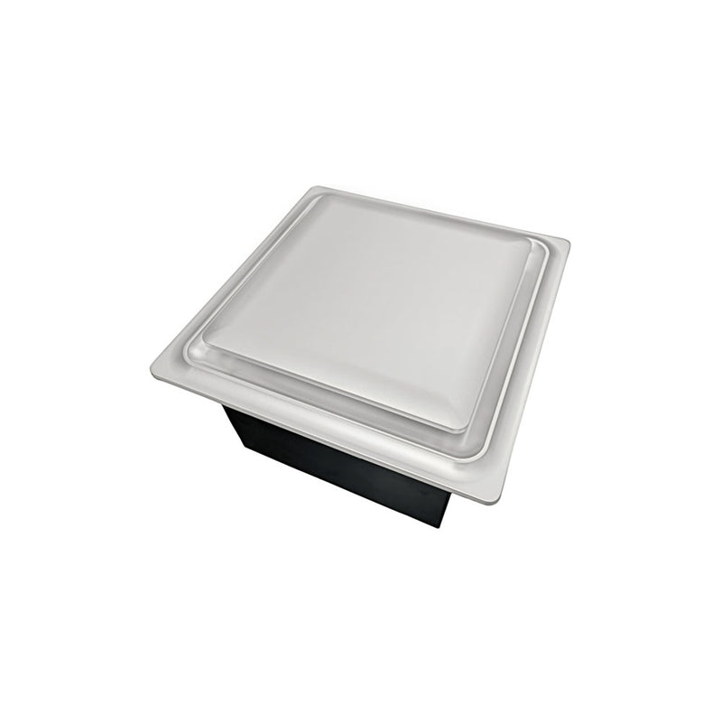 Quiet Fan 80 CFM ABF G15 Series - Step 1 Dezigns