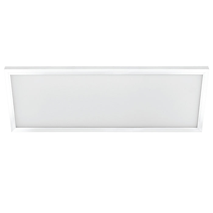 LED CCT Selectable Panel Light 12 in x 48 in
