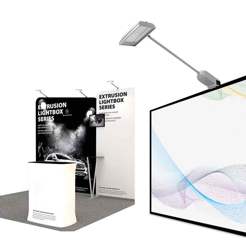 LED Linkable Display Arm Light - Step 1 Dezigns