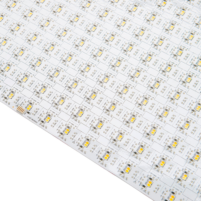 LED Color Temperature Adjustable Light Sheets
