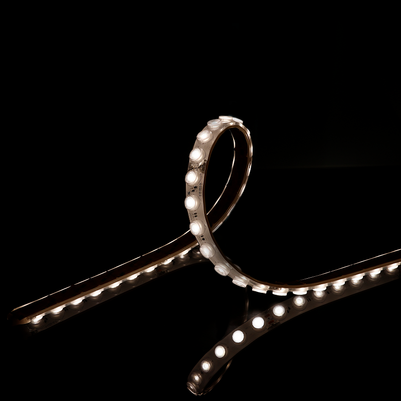 Luces LED flexibles tipo calamar