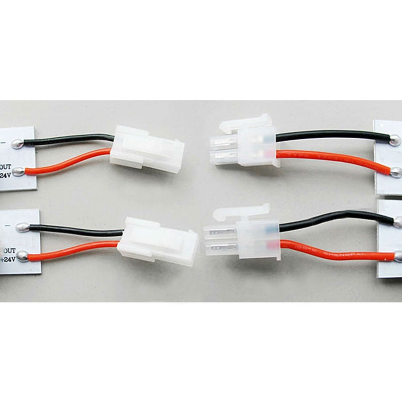 LED LumaStrip Module Lights 14.25 or 18.5 in IP20 - Step 1 Dezigns