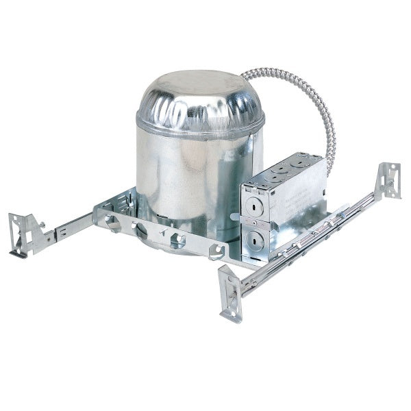 Carcasa de nueva construcción con voltaje de línea de 6 pulg. - IC hermético