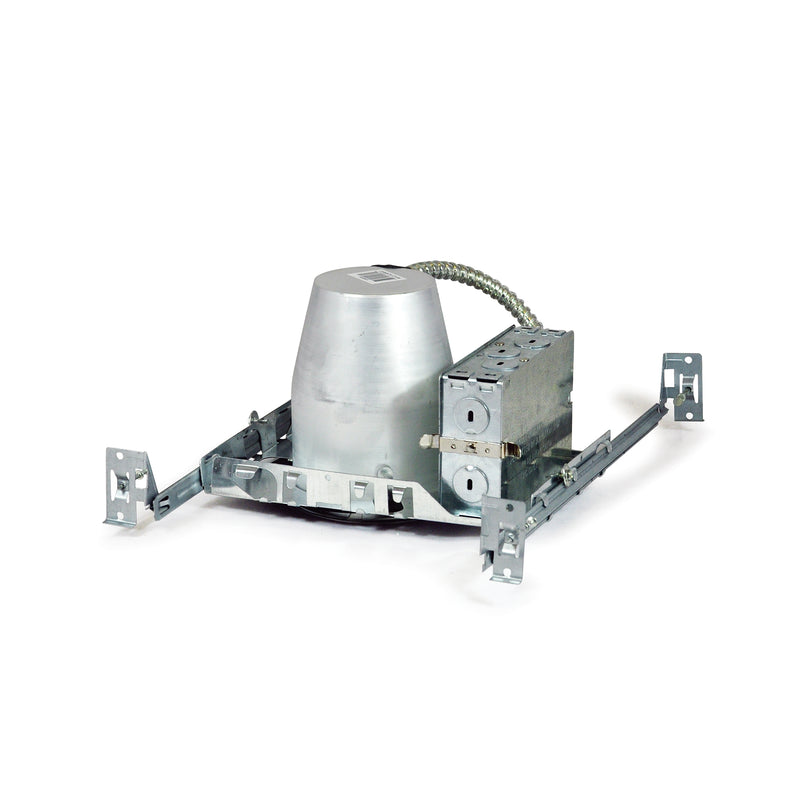 Carcasa de nueva construcción dedicada para LED de 4 pulg. - IC Airtight