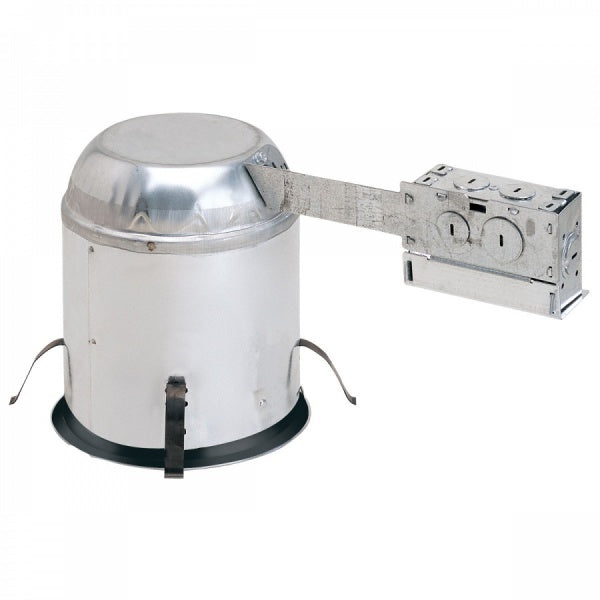 6 in. Dedicated LED Remodel Housing - IC Airtight