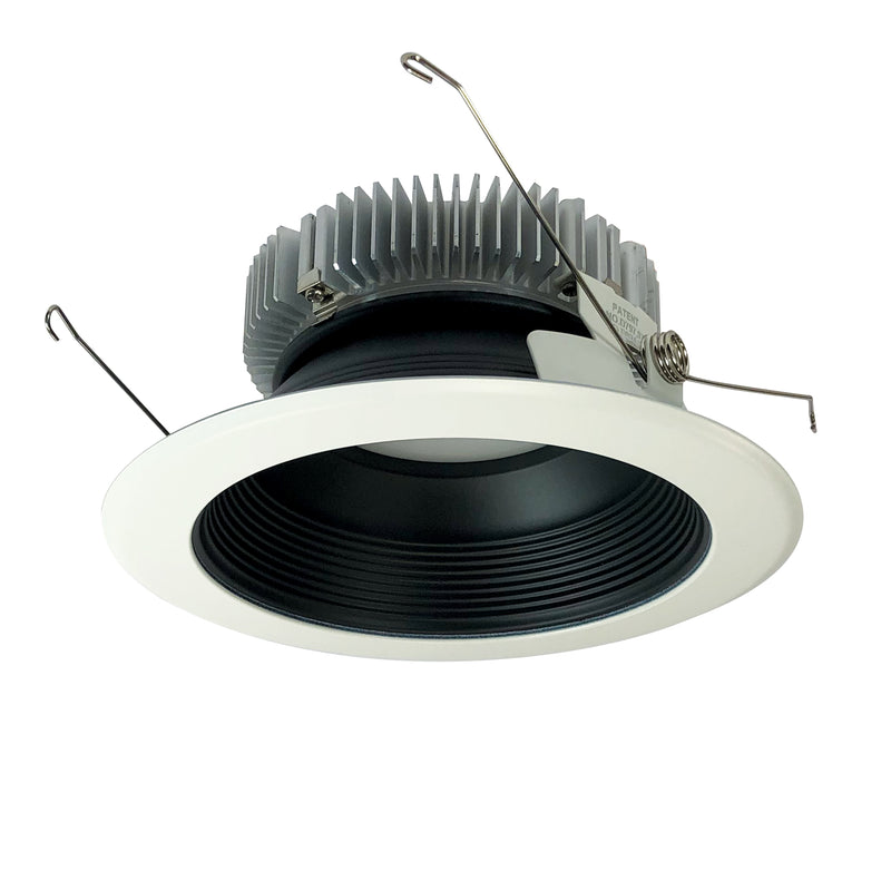 6" Cobalt LED High Lumen, Round Baffle, 1500lm or 2000lm