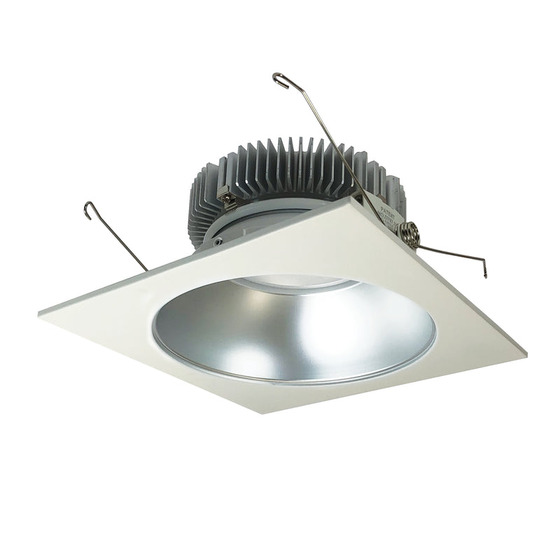 6" Cobalt LED High Lumen, Square Reflector w/Round Aperture, 1500lm or 2000lm