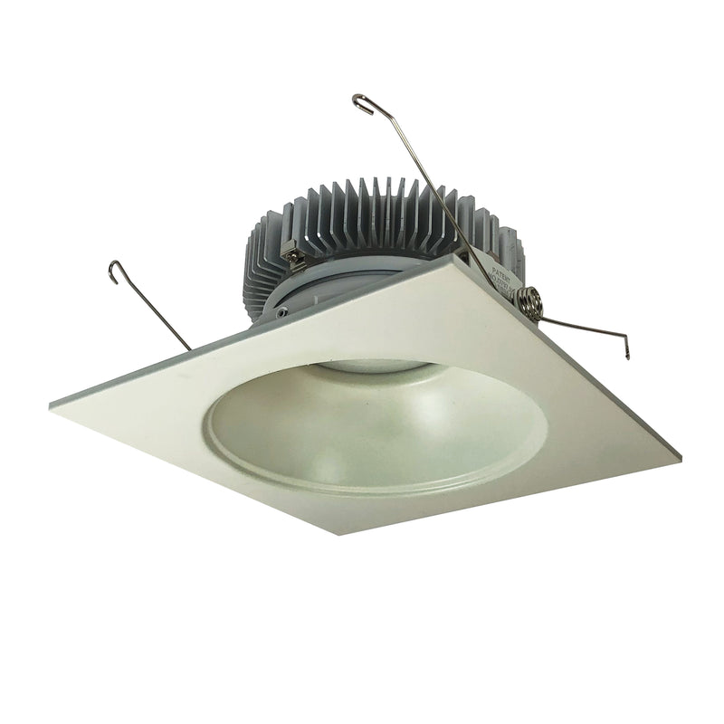 6" Cobalt LED High Lumen, Square Reflector w/Round Aperture, 1500lm or 2000lm