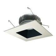 6" Cobalt LED High Lumen, Square Reflector w/Square Aperture, 1500lm or 2000lm - Step 1 Dezigns