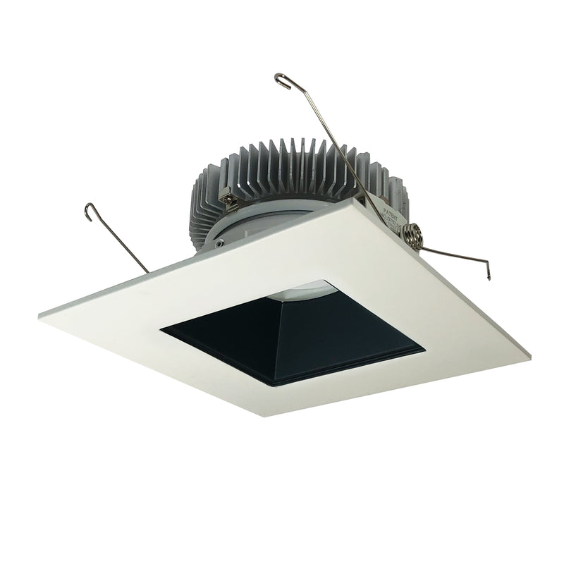 6" Cobalt LED High Lumen, Square Reflector w/Square Aperture, 1500lm or 2000lm - Step 1 Dezigns