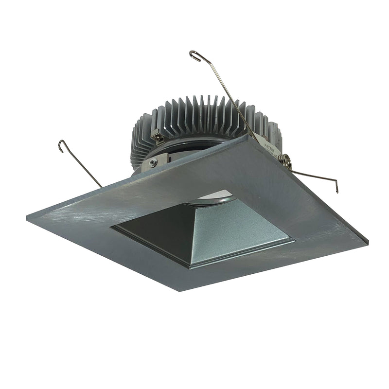 6" Cobalt LED High Lumen, Square Reflector w/Square Aperture, 1500lm or 2000lm - Step 1 Dezigns
