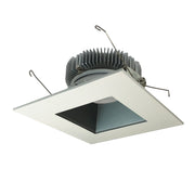 6" Cobalt LED High Lumen, Square Reflector w/Square Aperture, 1500lm or 2000lm - Step 1 Dezigns