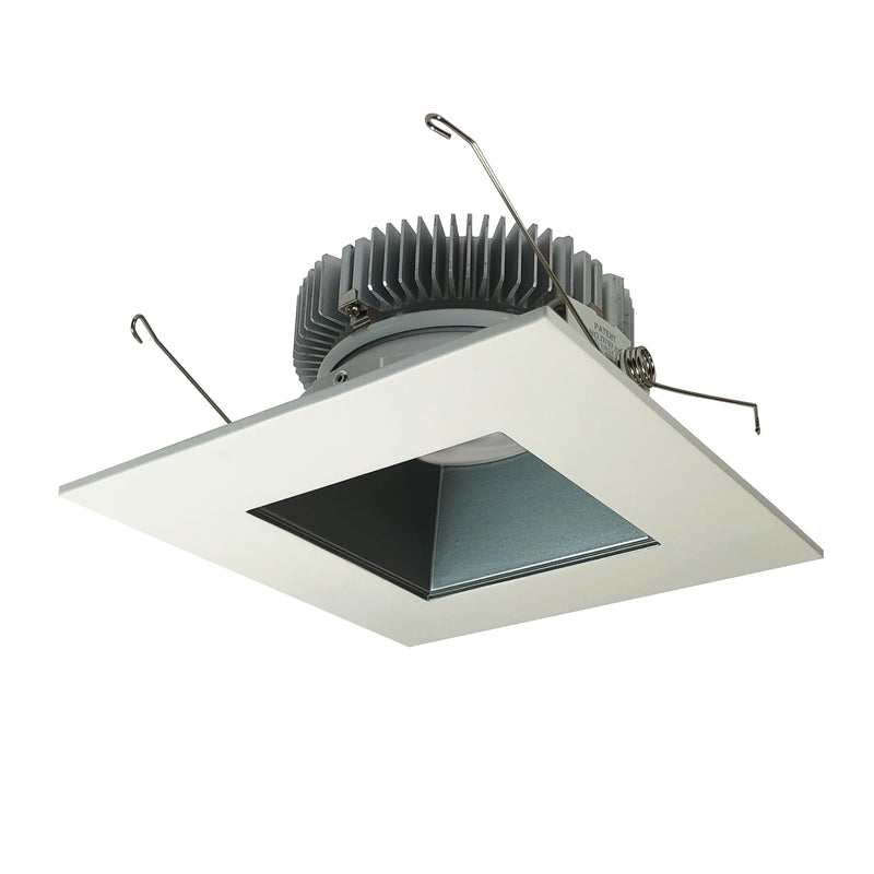 6" Cobalt LED High Lumen, Square Reflector w/Square Aperture, 1500lm or 2000lm - Step 1 Dezigns