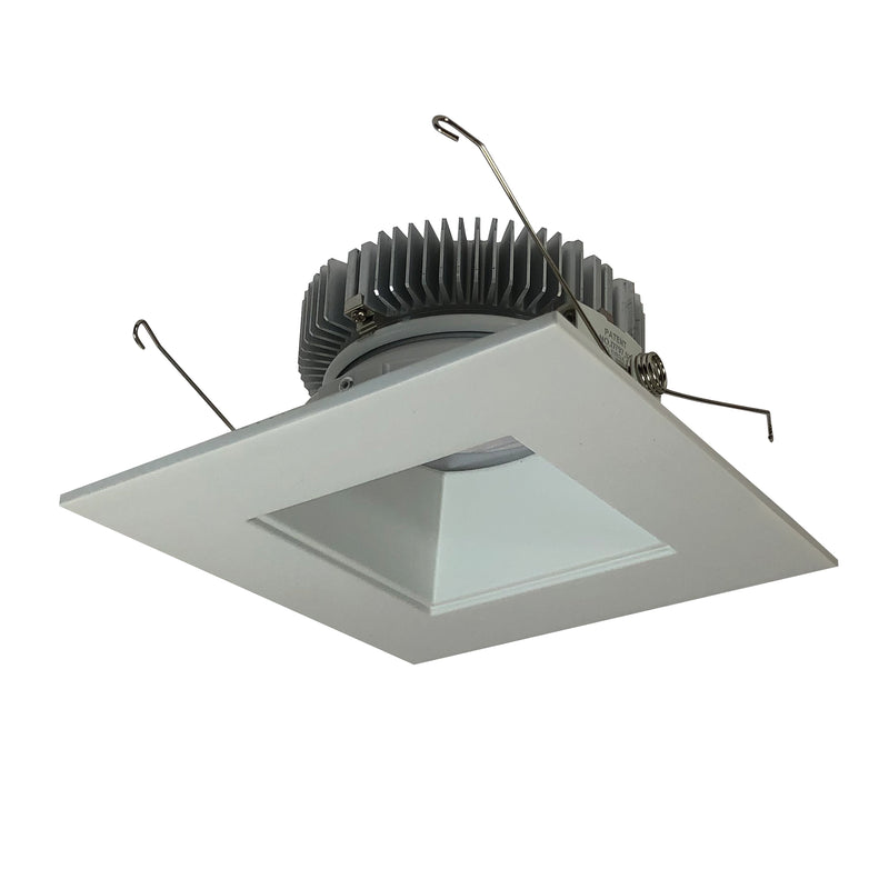 6" Cobalt LED High Lumen, Square Reflector w/Square Aperture, 1500lm or 2000lm - Step 1 Dezigns