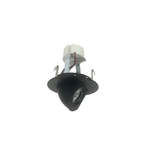 4" Cobalt LED Round Adjustable Elbow Retrofit, 800lm - Step 1 Dezigns