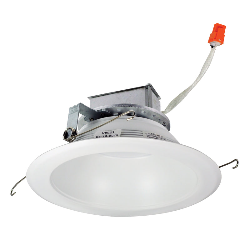 6" Cobalt Retrofit, Round Reflector, 1000lm - Step 1 Dezigns