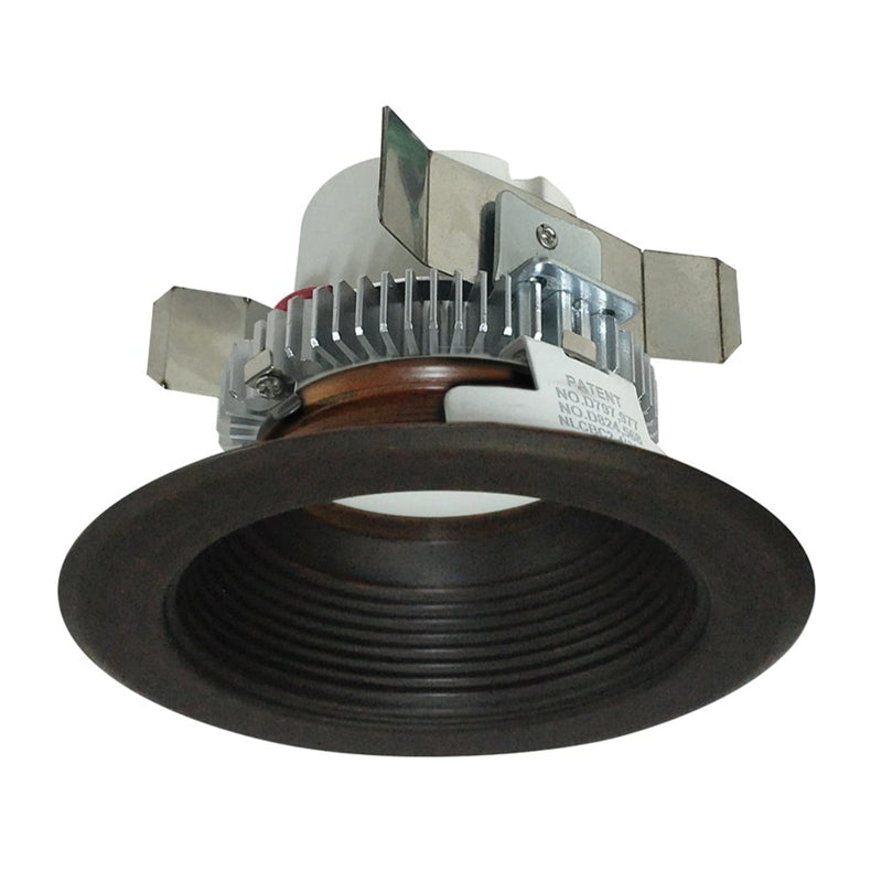 4" Cobalt Click LED Retrofit, Round Baffle, 750lm or 1000lm