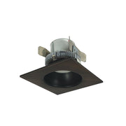4" Cobalt Click LED Retrofit, Square Reflector w/Round Aperture, 750lm or 1000lm - Step 1 Dezigns