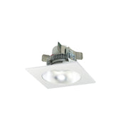4" Cobalt Click LED Retrofit, Square Reflector w/Round Aperture, 750lm or 1000lm - Step 1 Dezigns