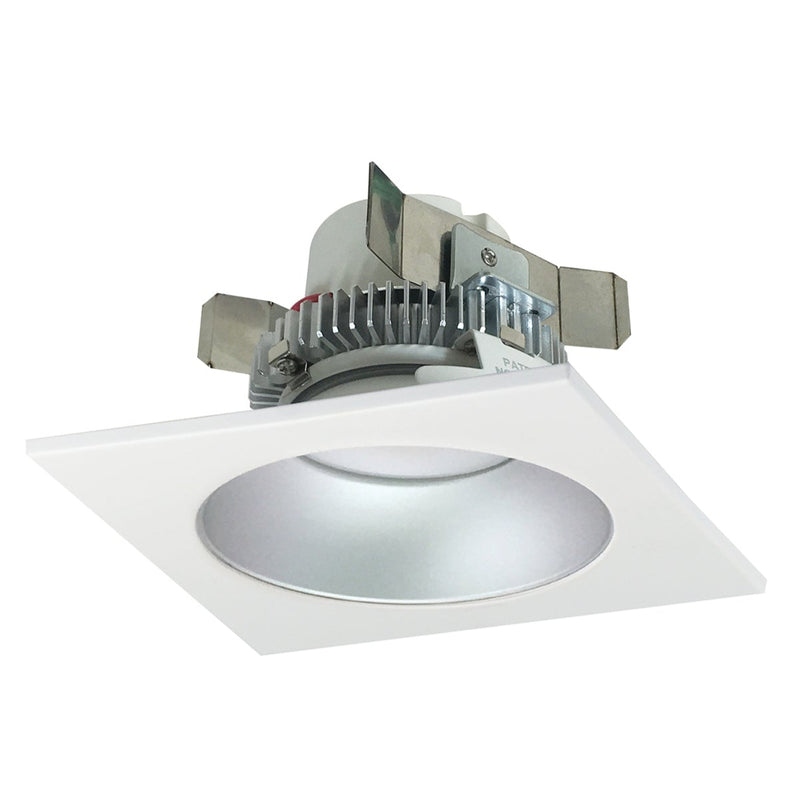 4" Cobalt Click LED Retrofit, Square Reflector w/Round Aperture, 750lm or 1000lm - Step 1 Dezigns