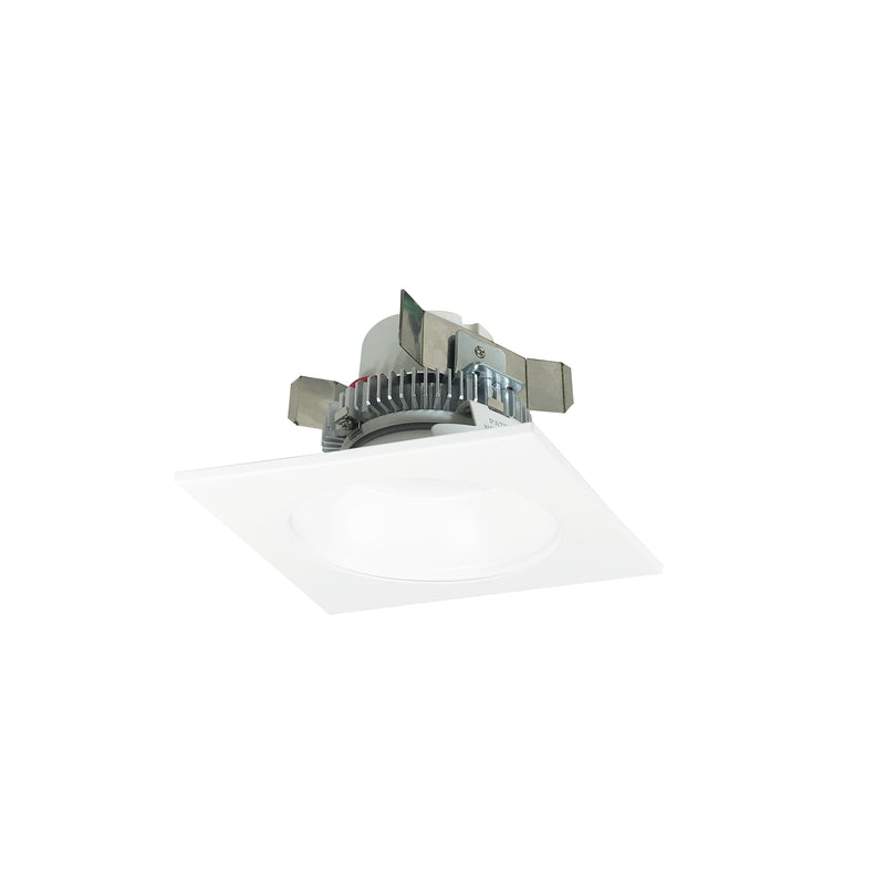 4" Cobalt Click LED Retrofit, Square Reflector w/Round Aperture, 750lm or 1000lm - Step 1 Dezigns