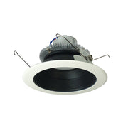 6" Cobalt Click LED Retrofit, Round Baffle, 750lm or 1000lm - Step 1 Dezigns