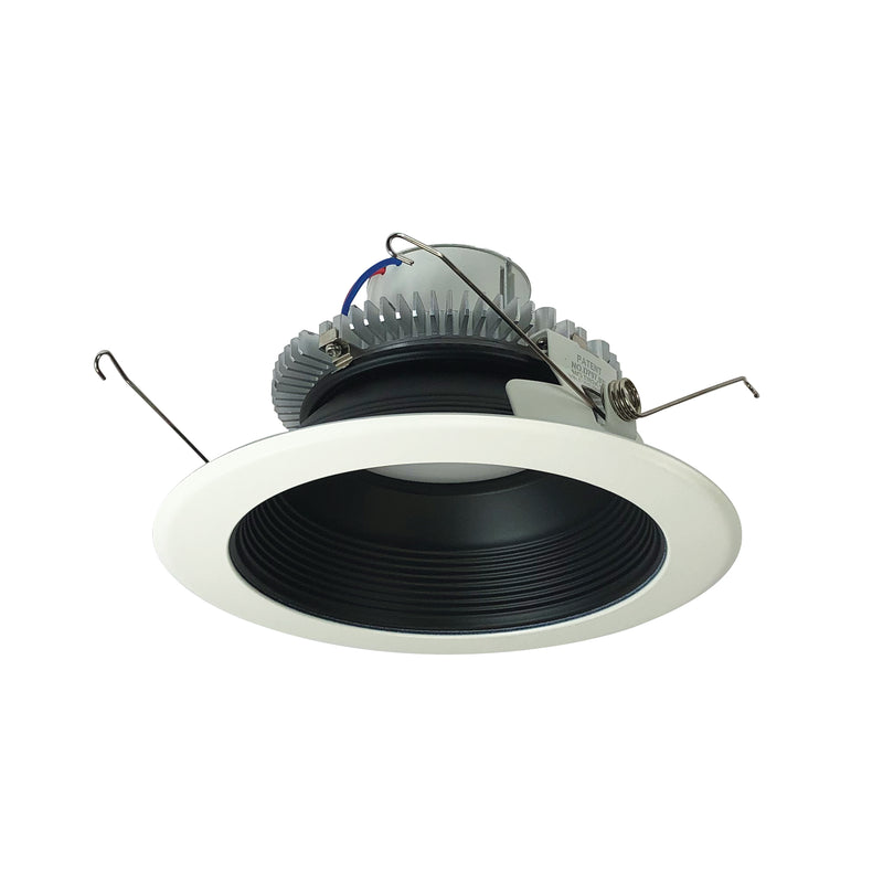 6" Cobalt Click LED Retrofit, Round Baffle, 750lm or 1000lm - Step 1 Dezigns