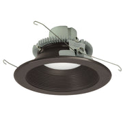 6" Cobalt Click LED Retrofit, Round Baffle, 750lm or 1000lm - Step 1 Dezigns