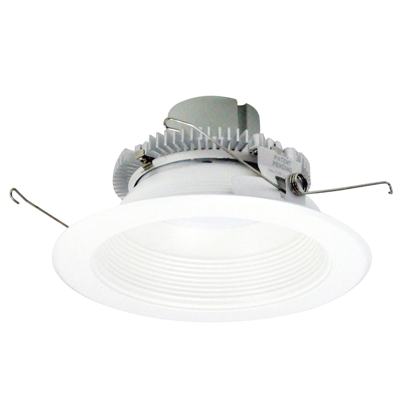 6" Cobalt Click LED Retrofit, Round Baffle, 750lm or 1000lm - Step 1 Dezigns