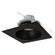 6" Cobalt Click LED Retrofit, Square Reflector w/Round Aperture, 750lm or 1000lm - Step 1 Dezigns