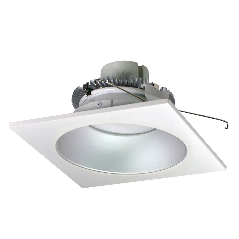 6" Cobalt Click LED Retrofit, Square Reflector w/Round Aperture, 750lm or 1000lm - Step 1 Dezigns