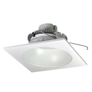 6" Cobalt Click LED Retrofit, Square Reflector w/Round Aperture, 750lm or 1000lm - Step 1 Dezigns