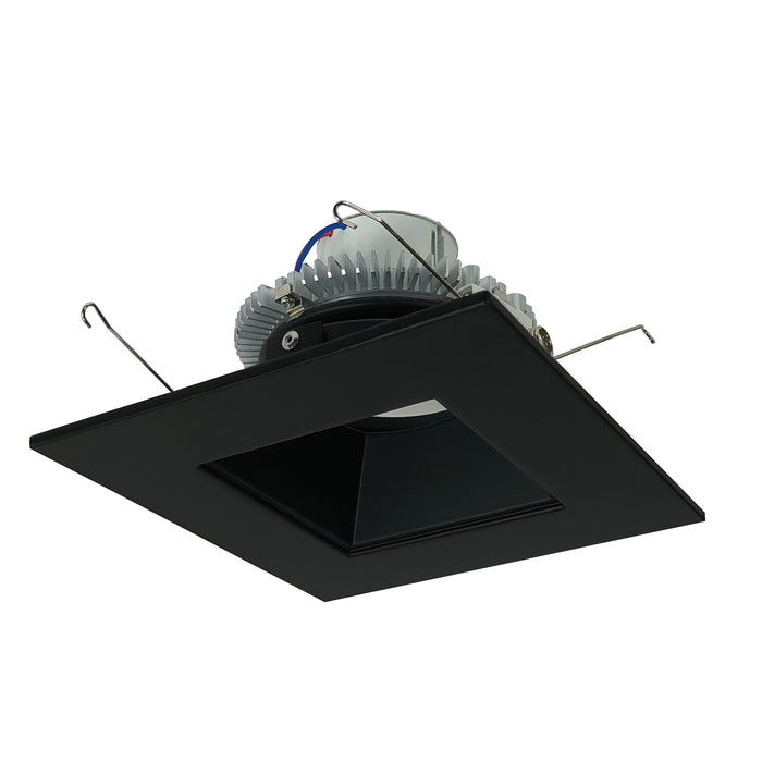 6" Cobalt Click LED Retrofit, Square Reflector w/Square Aperture, 750lm or 1000lm