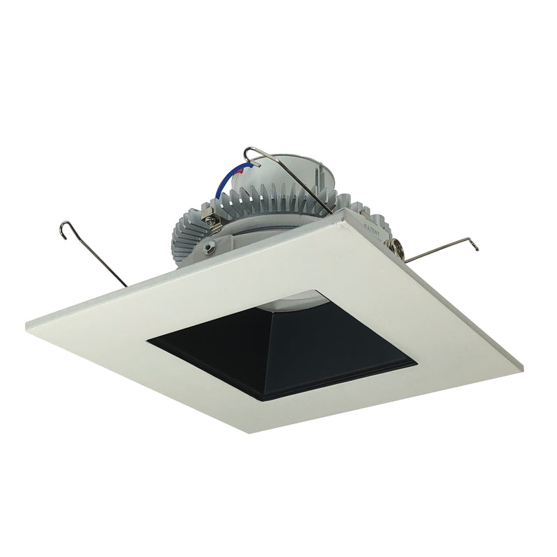 6" Cobalt Click LED Retrofit, Square Reflector w/Square Aperture, 750lm or 1000lm