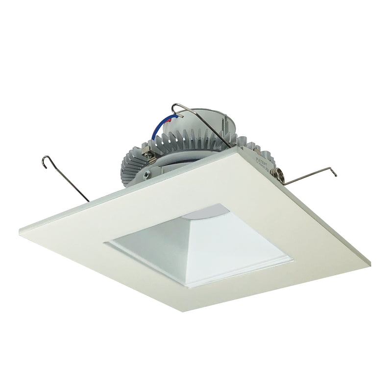 6" Cobalt Click LED Retrofit, Square Reflector w/Square Aperture, 750lm or 1000lm