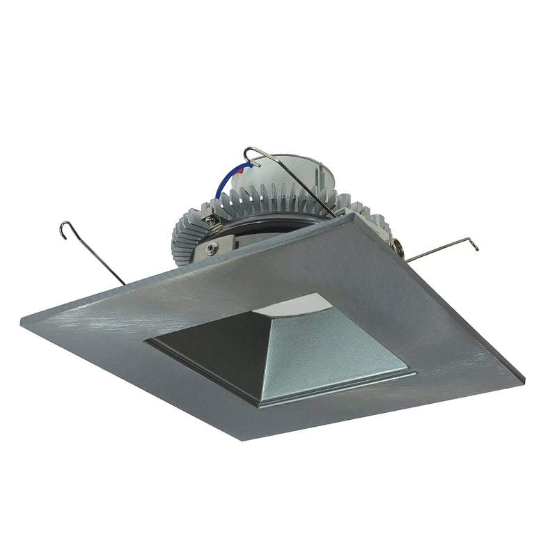 6" Cobalt Click LED Retrofit, Square Reflector w/Square Aperture, 750lm or 1000lm
