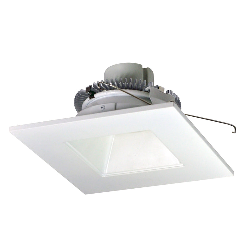 6" Cobalt Click LED Retrofit, Square Reflector w/Square Aperture, 750lm or 1000lm