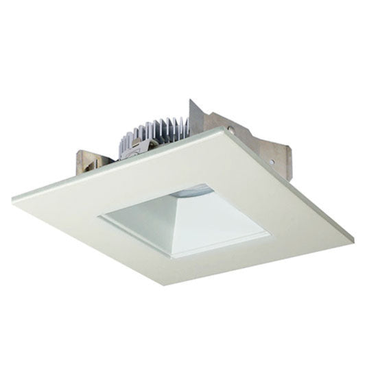 4" Cobalt Shallow, Square Reflector w/Square Aperture, 850lm or 1250lm - Step 1 Dezigns